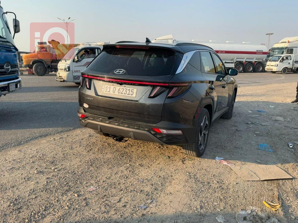 هيونداي توسان